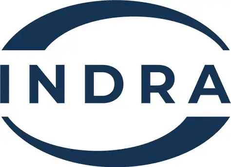 indra logo blue lrg